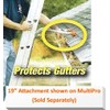 Ladder-Max Multi-Pro 19 Inch Standoff Attachment for use with our