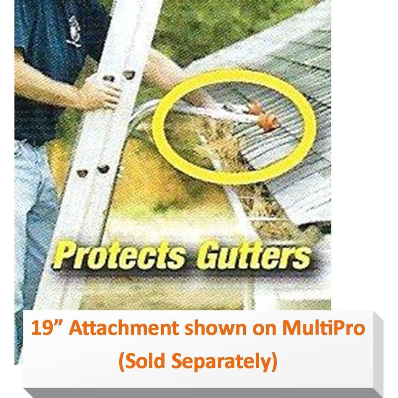 Ladder-Max Multi-Pro 19 Inch Standoff Attachment for use with our