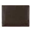 camel active Men's Stone 004664 Travel Accessory Wallet, brown, M