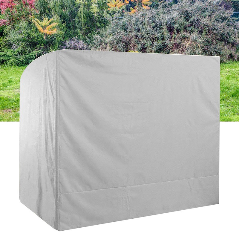 Garden Swing Seat Top Cover Waterproof Outdoor Courtyard Hammock Anti
