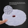 SPTA Wool Polishing Pad, 2Pcs 6''(150mm) Coarse Wool Cutting Pad,
