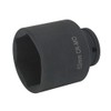 Sealey Sx010 Impact Socket 52Mm 1/2Sq Drive
