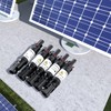 Cozyel 5 x Solar PV Solar Diode Plug Solar Diode