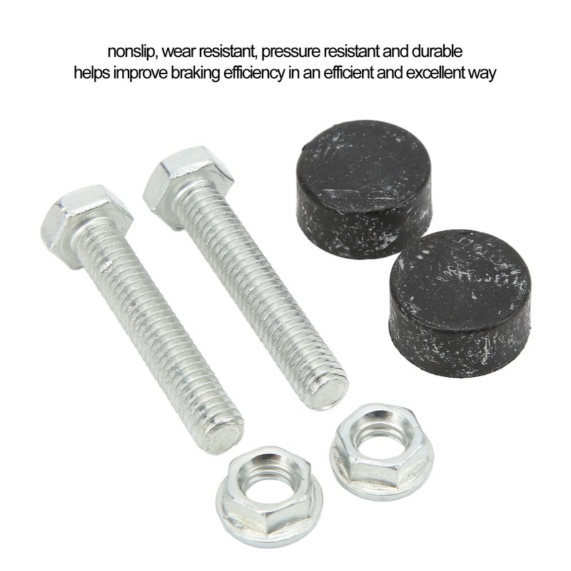 2pcs Hood Adjustment Rubber Bumpers Stoppers Replacement for Buick GS
