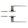 FELGNER Garda Handle Set for Profile Cylinder | High-Quality Set