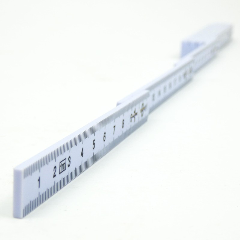 pimaldaum® Folding Ruler / Measuring Stick / Folding Ruler Made