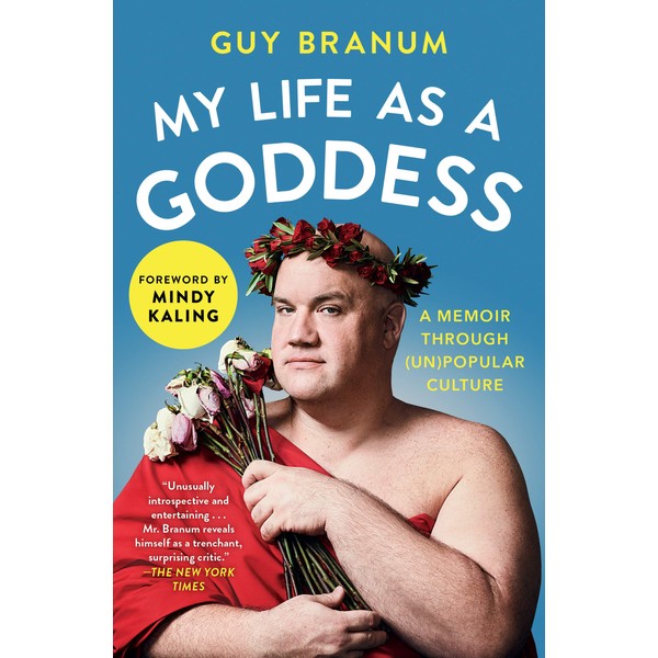 My Life as a Goddess: A Memoir through (Un)Popular Culture