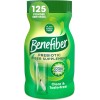 Benefiber Daily Prebiotic Fiber Supplement Powder 125 Servings (Pack of