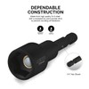 NEIKO 10191A Magnetic Nut Driver Set, 6 Piece Impact Nut