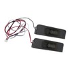 2Pcs Single Cavity Mini Speaker 8Ω 10W Full Frequency Cavity