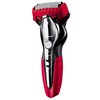 Panasonic Lamdash Men's Shaver, 3 Blades, White, Shower Friendly ES-ST2R-W