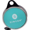 Singer 50003 ProSeries Cinta métrica retráctil, 96 Pulgadas, Color Verde