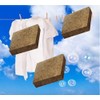Classic Linen Air Freshener 3 Pack Squares for Aroma Beam & Fan Dispensers