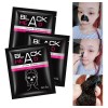 Mascarilla Cuidado Facial Negra Carbón