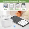 Compatible with Air Pods 4 Charging Case USB C,Air Pods