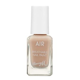 Barry M Cosmetics Air Breathable Nail Paint - Peachy