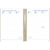 Q Kalon - 2026 Planner - Vertical Week View, A5