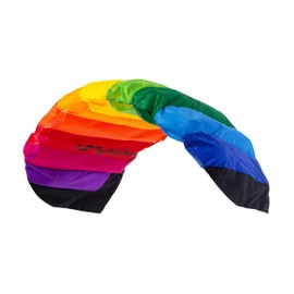 Wolkenstürmer Paraflex basic 1.2 - SE 2-line parafoil kite, multicolour, 210 cm
