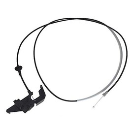 Hood Release Cable with Handle - Compatible with 1989-1996 Buick Regal