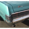 Hurst Chrome Plated ABS Plastic Red x Black Hurst Equipped