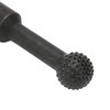 Sphere Rotary File Burr Wood Carving Polishing Drilling Bits Grinding