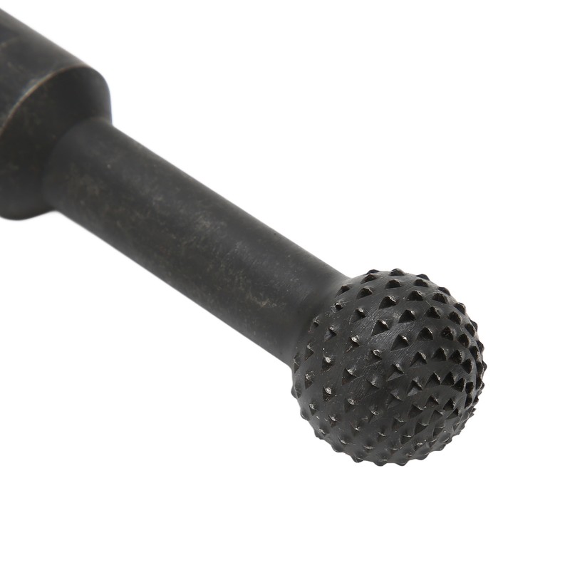 Sphere Rotary File Burr Wood Carving Polishing Drilling Bits Grinding