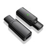 WITRN USB-C to Braun Shaver Charging Adapter, Compatible with Series