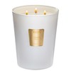 M&SENSE Extra Large Soy Candle Creamy Vanilla Scented 35oz 150H