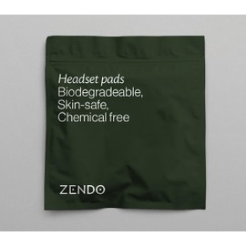 Zendo Meditation Pads - 10 Additional Pads for Your Zendo Meditation Headband