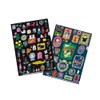 Yumi Hokkishi/Nihoni Clear File Souvenir for Cousin Size (Set of