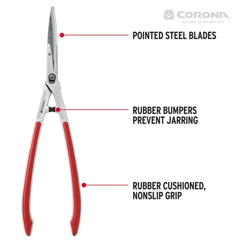 Corona PrecisionCUT Aluminum Hedge Shear