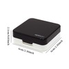 Honbay Fashion Travel Contact Lens Case Kit Mini Contact Lens