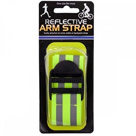 bulk buys HX310 Reflective Arm Strap