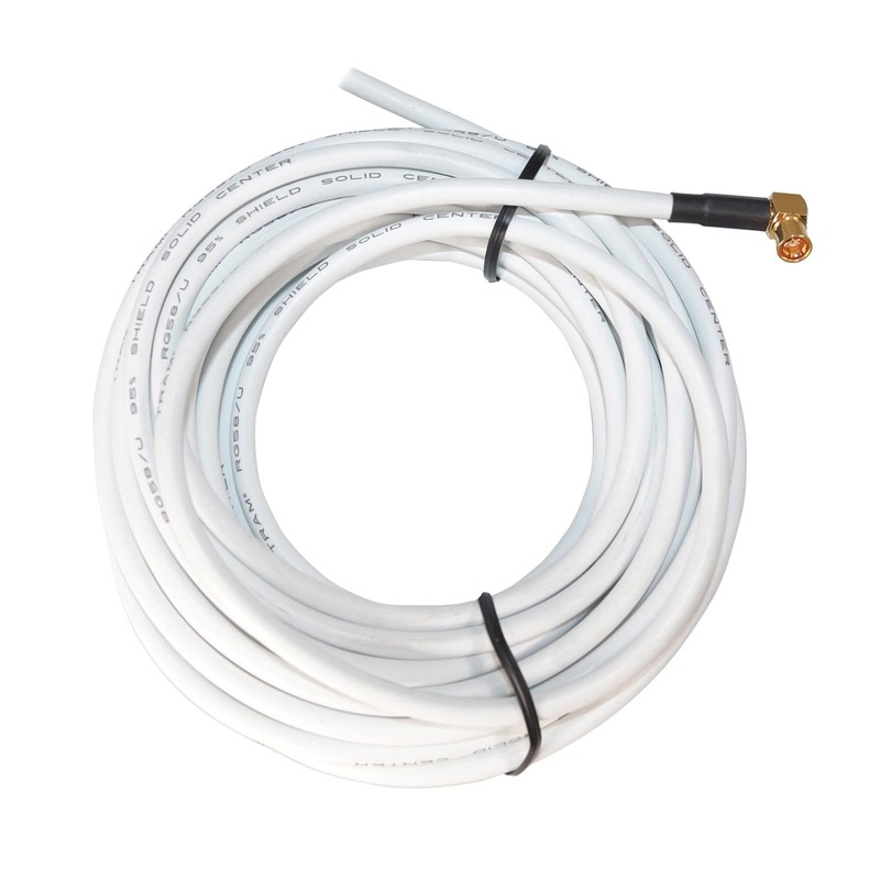 TRAM 1657-HC Marine Satellite Radio Antenna