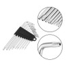 Allen Key 9 Pieces L-shape Wrench 804 Small Security Star