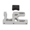 RC Car Motor Mount Aluminum Alloy Motor Seat Spare Assembly