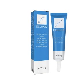 Gel Para El Cuidado De Cicatrices, Probado Por Dermatólogos,