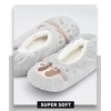 Panda Bros Women Super Soft Slipper Socks with Non Slip