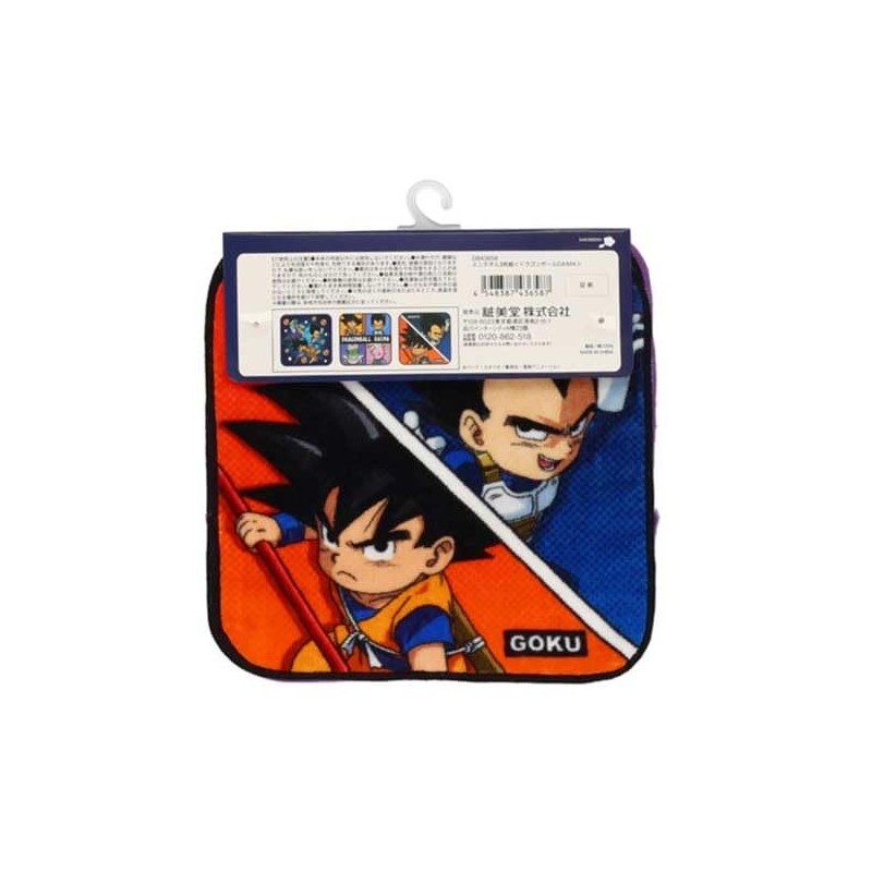 SHOBIDO Dragon Ball Daima Mini Towel Set of 3