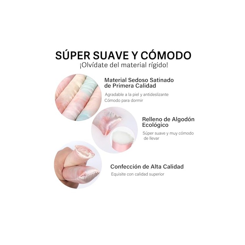 Rizador de Cabello sin Calor, Rizadores de Pelo sin Calor,