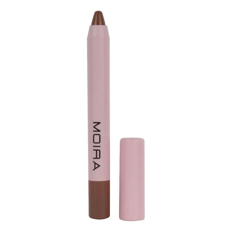 Lápiz Labial Matte Larga Duración Moira Cosmetics Color Flush