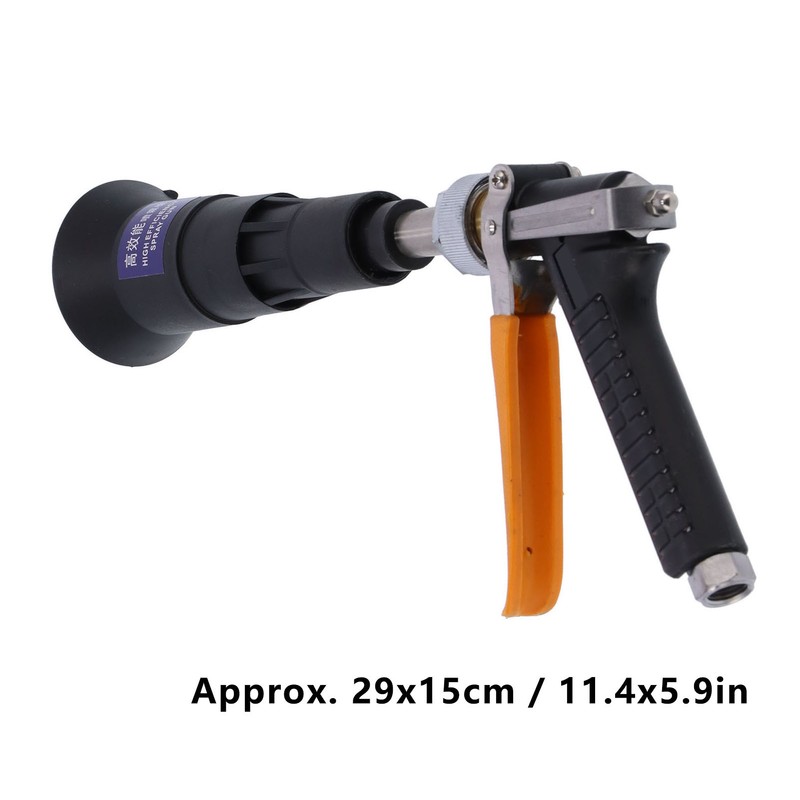 G1/4 Female Thread Agricultural Sprayer Atomization Ceramic Uniform Spray Fruit