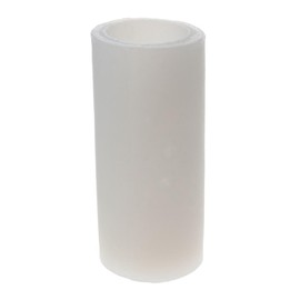 diyhub Rose Carved Silicone Mould, Flower Cylinder Candle Mould Resin Casting Mould for Candle, Clay and Soap Making