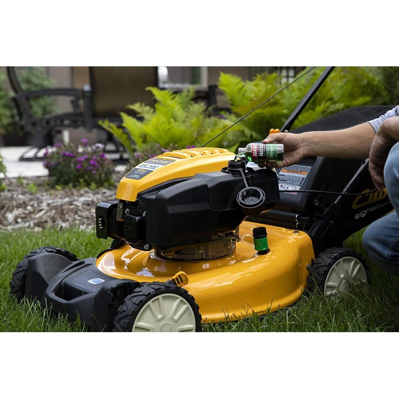 STA-BIL Fast Fix Small Engine Treatment - Cleans Carbs and