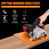 Cutting Machine Base Plate, 28 x 25 cm, Cuttable, 19