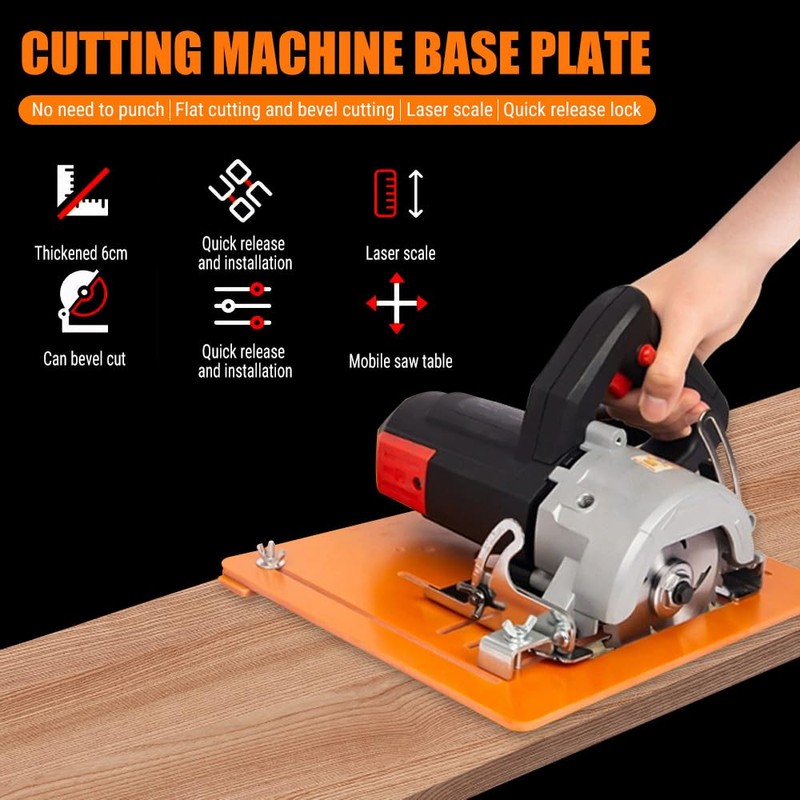 Cutting Machine Base Plate, 28 x 25 cm, Cuttable, 19