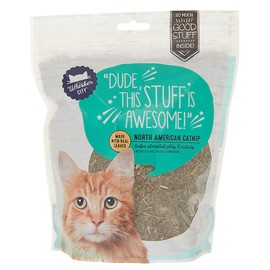 Whisker City Catnip | North American Catnip | 4oz Bag