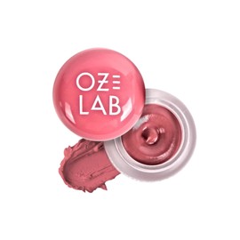 OZ LAB BonBon Cloud Lip and Cheek Mousse – Guava Dream Soft Matte Finish Lightweight Buildable Color Vegan & Cruelty-Free 0.19 OZ/5.5G,Pack of 1