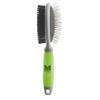 Moser / Wahl 2999-7025 Beidseitige Fellpflegebürste, 1 Stück (1er Pack)