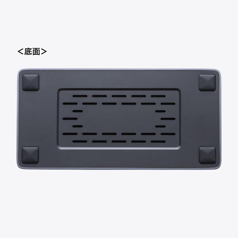 Sanwa Supply USB-C VDK19 USB Type-C Docking Station (HDMI/VGA, 2